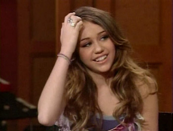 This Miley Cyrus live .. Music - 